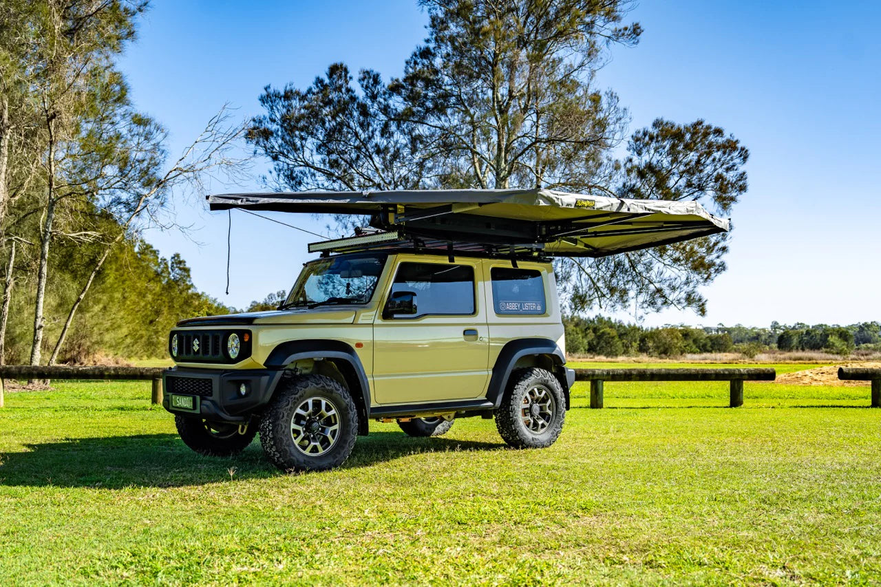 Bushwakka The Extreme Mini Darkness Lhs (Passenger Side)