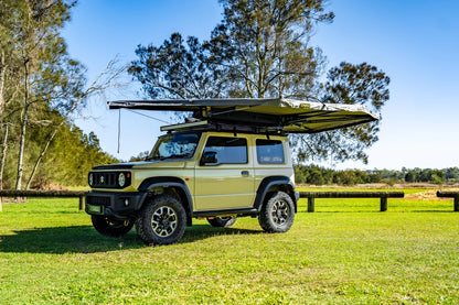 Bushwakka The Extreme Mini Darkness Lhs (Passenger Side)