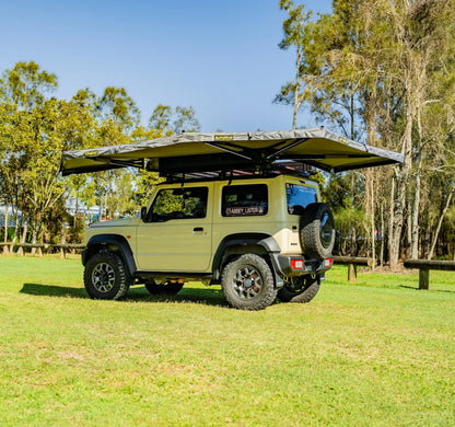 Bushwakka The Extreme Mini Darkness Lhs (Passenger Side)