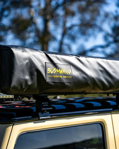 Bushwakka The Extreme Mini Darkness Lhs (Passenger Side)