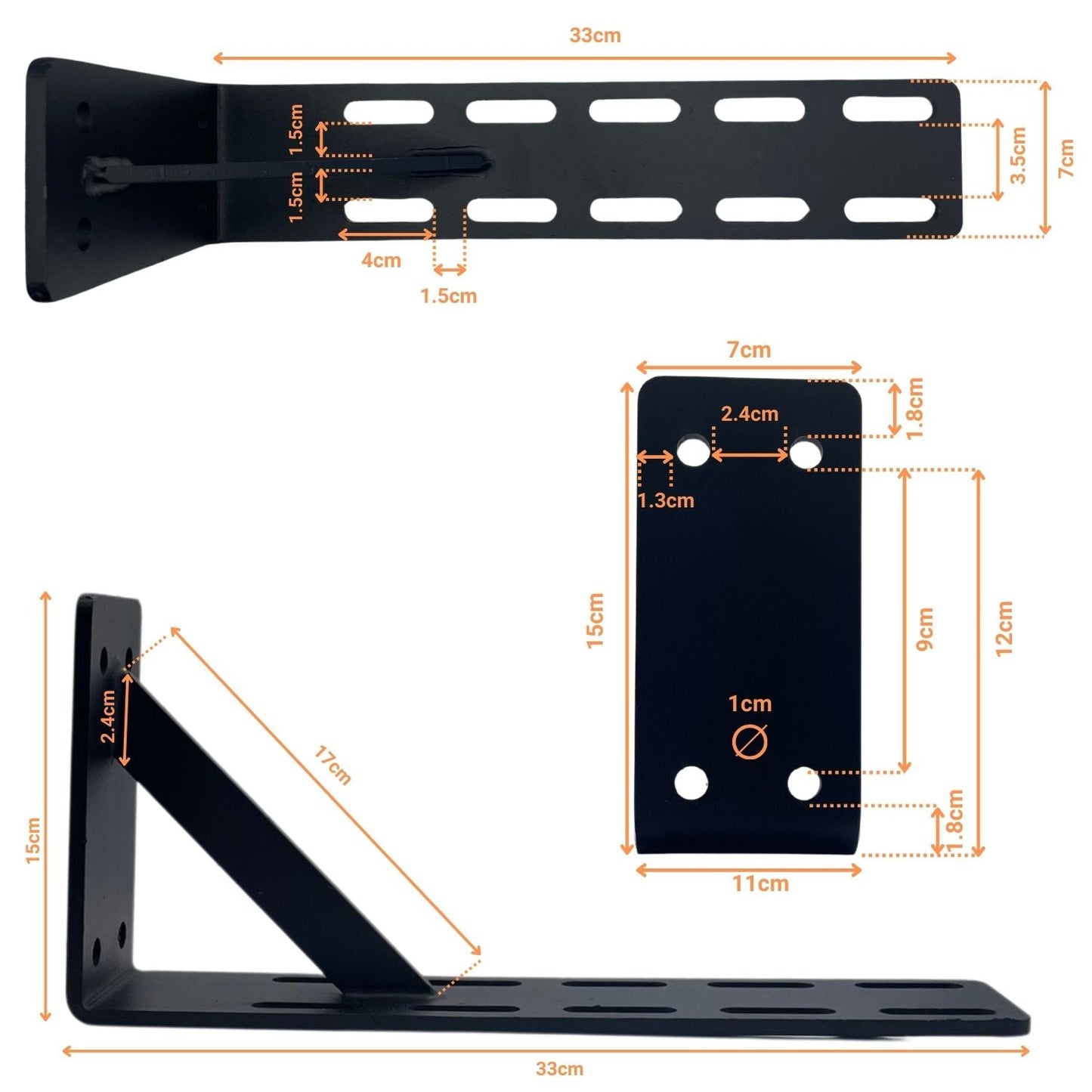 Boss Shadow Quickie 2.5 Awning