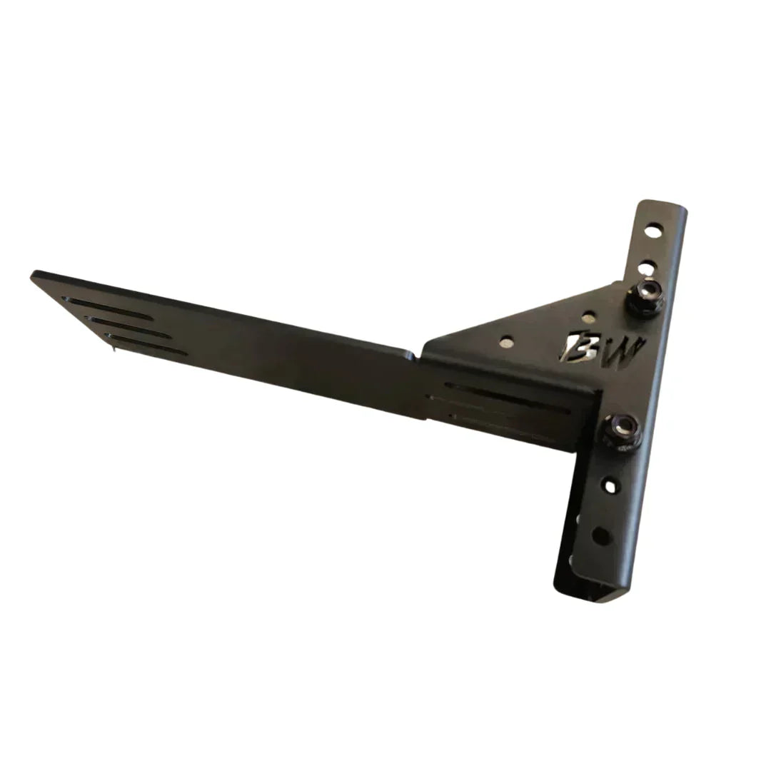 Bushwakka's NEW Adjustable Heavy Duty T-Bracket