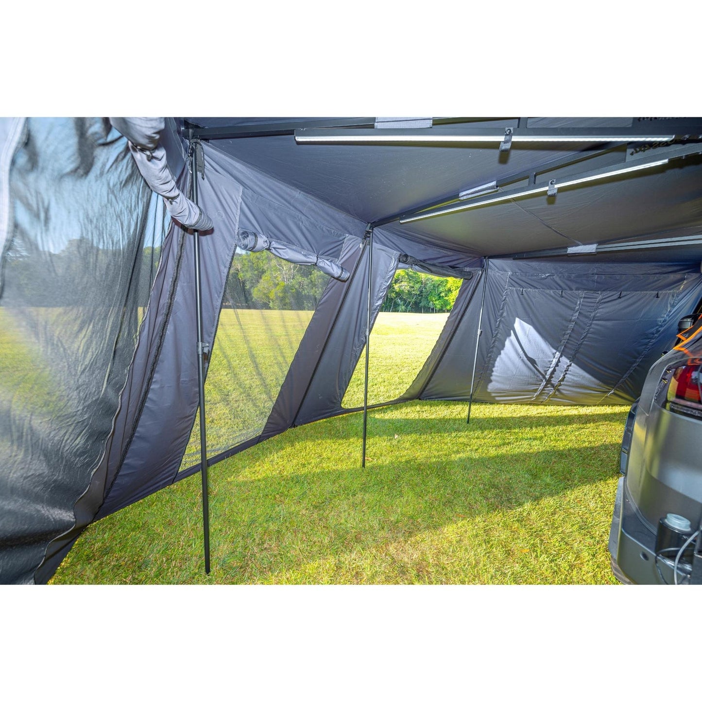 Shadow 270XL Full Awning Wall Set