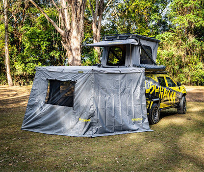 Extreme Darkness Full Wall Kit By Bushwakka