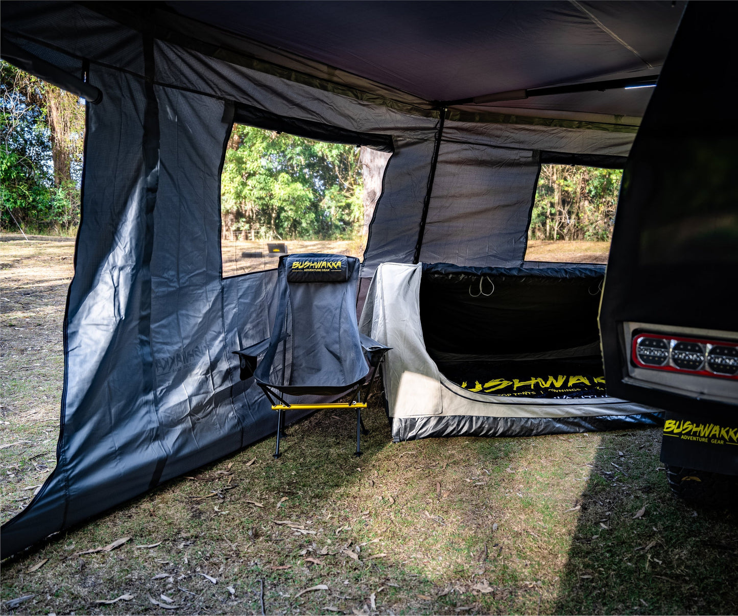 Extreme Darkness Full Wall Kit By Bushwakka