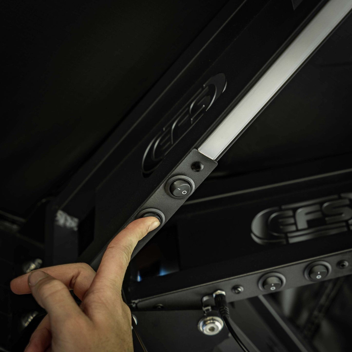 EFS Ya'Mate 270° Freestanding Awning