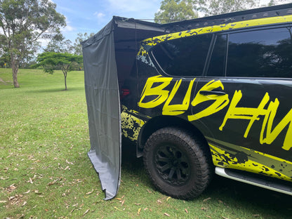 Extreme Darkness Full Wall Kit By Bushwakka