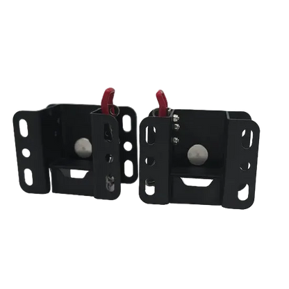 Shower Tent : Quick Release Bracket (Set of Two)(3SASTQRMB)