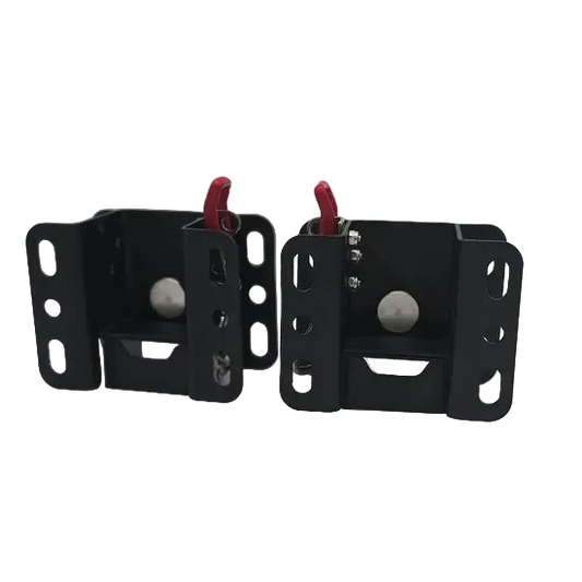 Shower Tent : Quick Release Bracket (Set of Two)(3SASTQRMB)