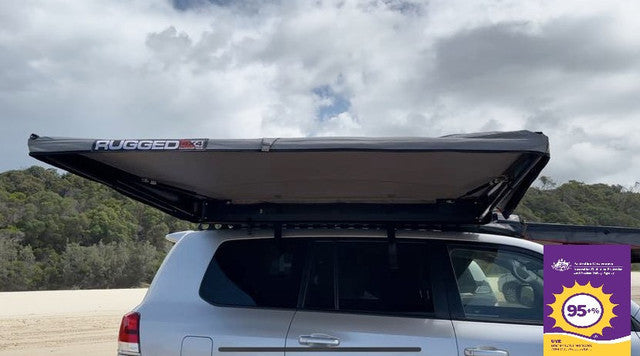 Rapid Shade 2m Freestanding Awning (Square)