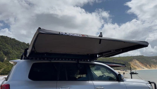 Rapid Shade 2m Freestanding Awning (Square)