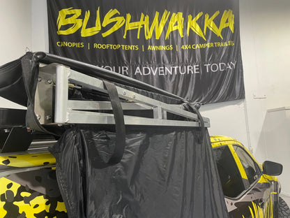Bushwakka Extreme Shower Ensuite