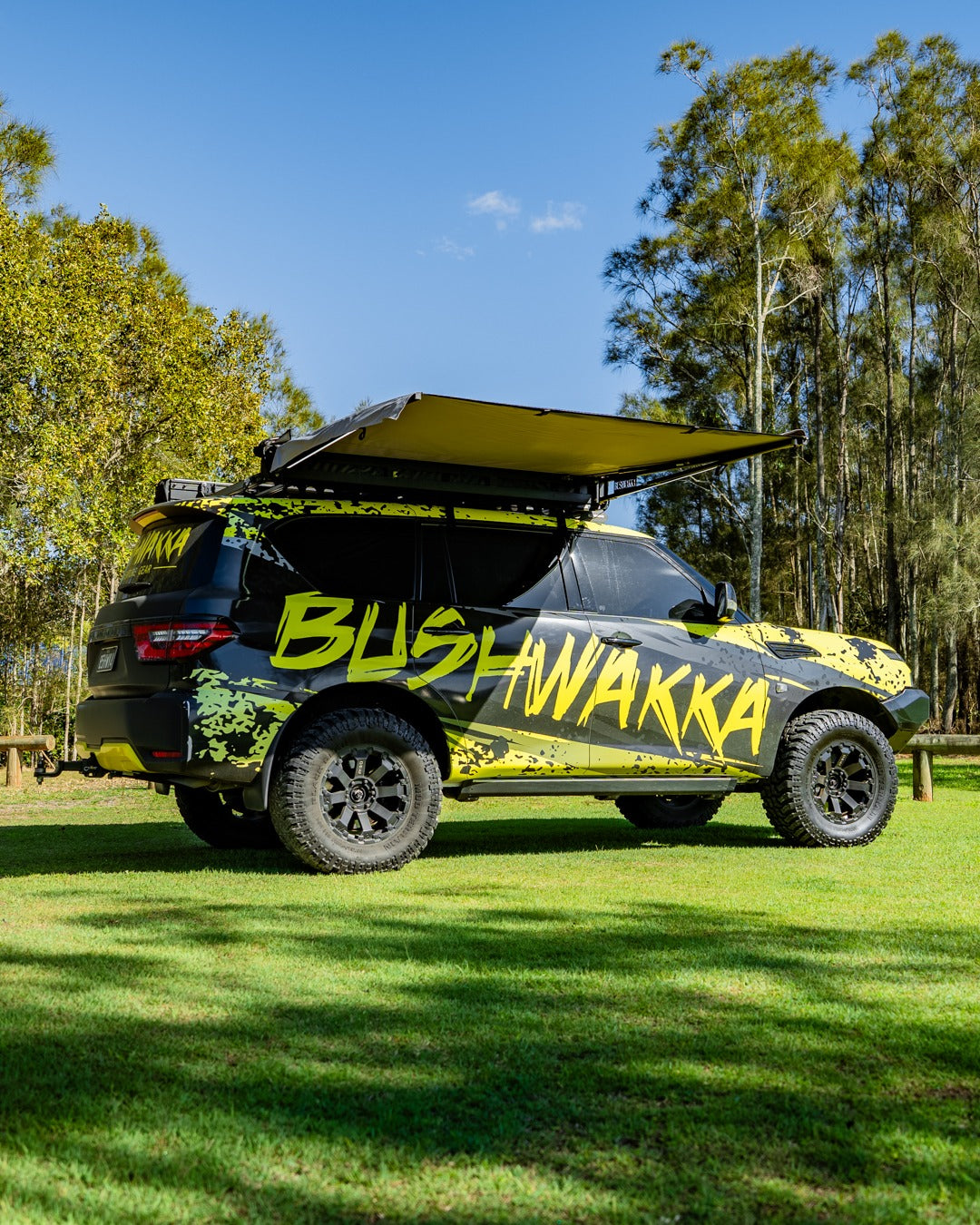 Bushwakka The Extreme Square 2.5m